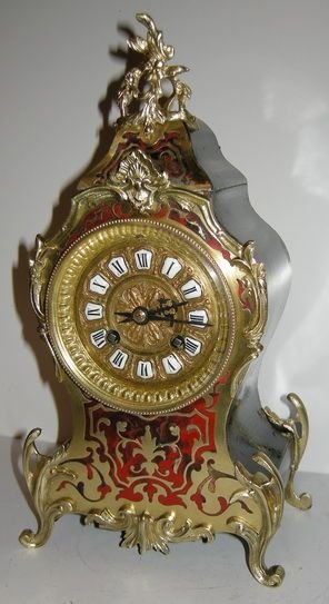 Mantel Clock