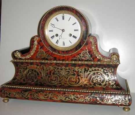 Mantel Clock