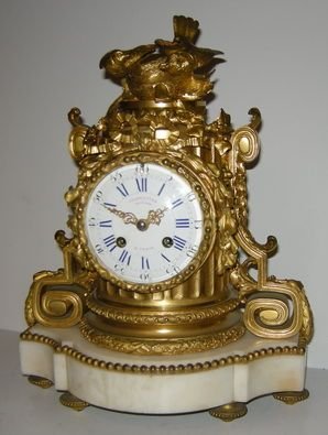 Mantel Clock