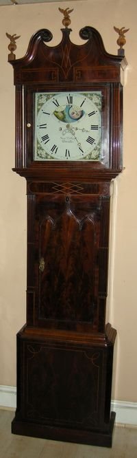 Longcase Clock