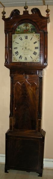 Longcase Clock
