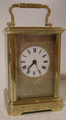 Carriage Clock