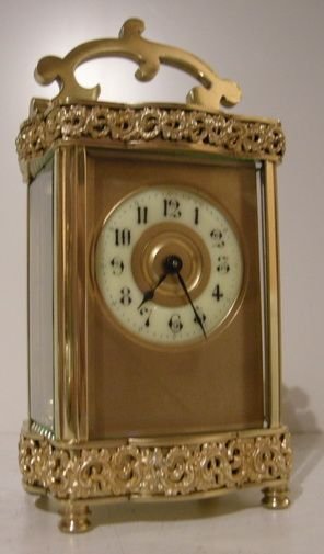 Carriage Clock