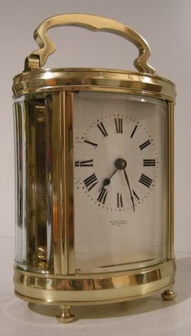 Carriage Clock