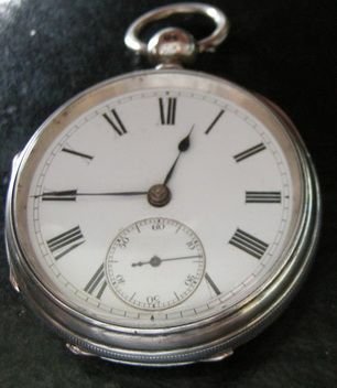 Pocket Watch
