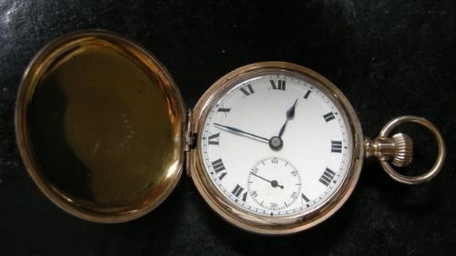 Pocket Watch