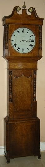 Joyce Whitchurch Longcase Clock