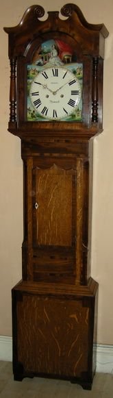 Hardy of Newark Longcase Clock