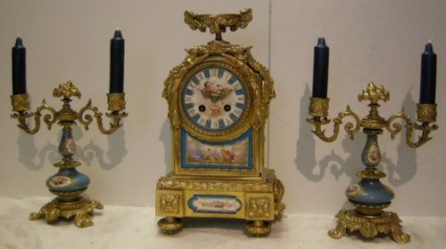 Mantel Clock