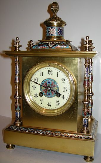Mantel Clock