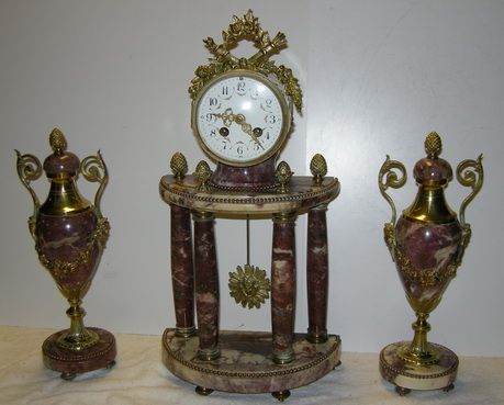 Mantel Clock