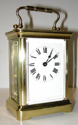 Carriage Clock