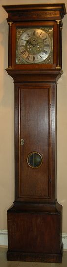 Longcase Clock