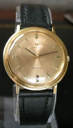 Omega De Ville