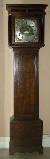 Longcase Clock
