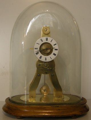 Skeleton Clock