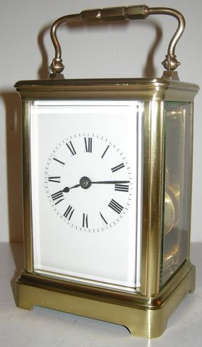 Carriage Clock