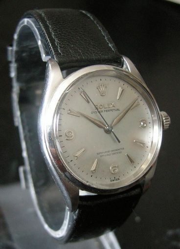 Rolex Oyster Perpetual
