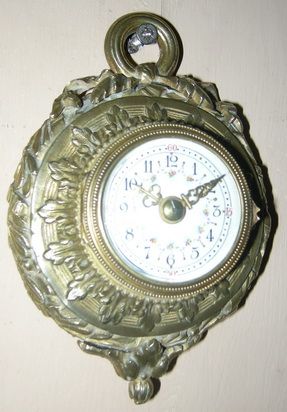 Cartel Clock