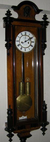 Vienna Wall Clock