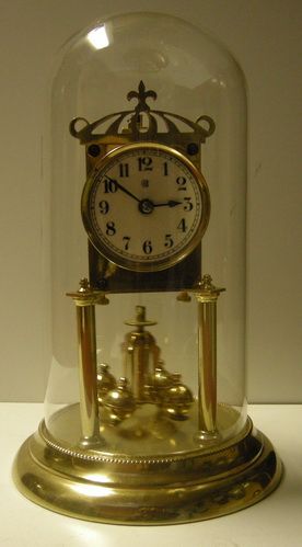 Torsion Clock