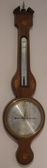 A Georgian Barometer