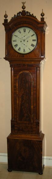 Scottish Longcase Clock