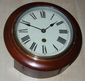 Small Wall Clock