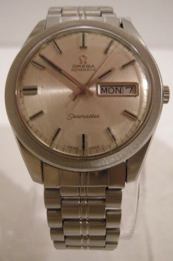 Omega Seamaster