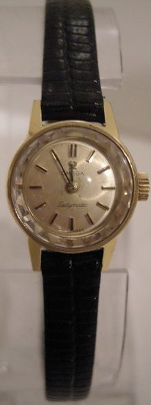 Omega Ladymatic