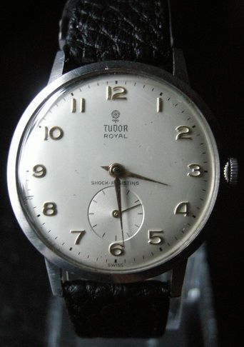 Rolex Tudor