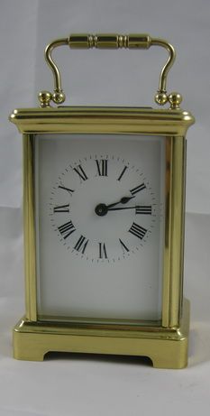 French Carriage Clock