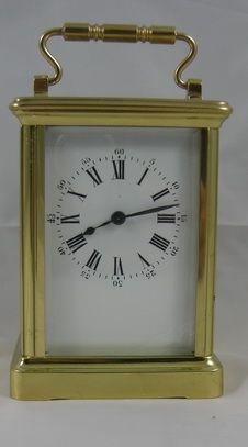 Carriage Clock