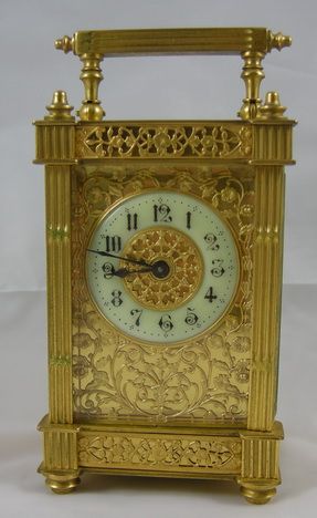 Carriage Clock
