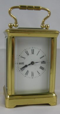 Richard & Co Miniature Carriage Clock