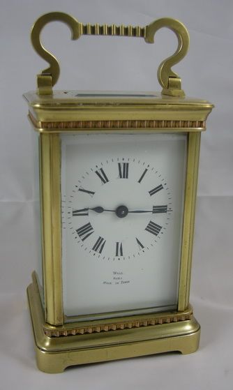 Carriage Clock