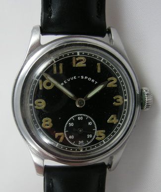 WWII Wristwatch