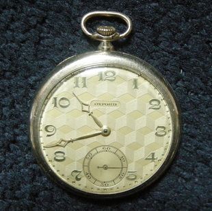 Gents Pocket Watch