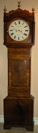 Hancock Yeovil Grandfather Clock