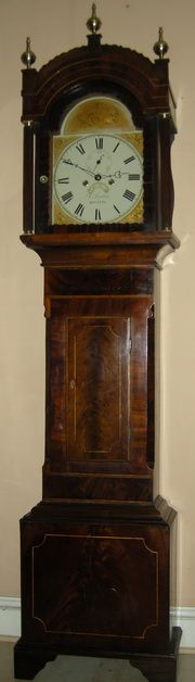 Bristol Grandfather Clock