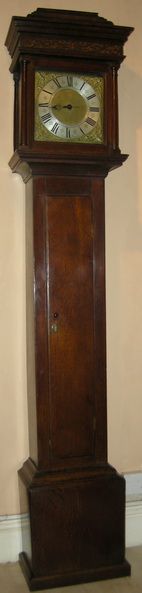 Stokes Bewdley Single Hand Early Longcase
