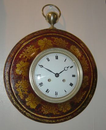 French Vineyard Clock