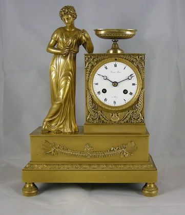 French Mantel Clock