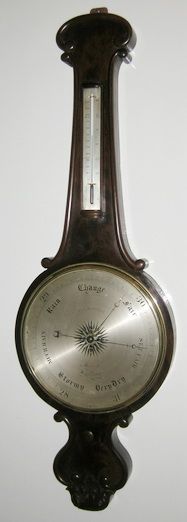 Mercury Barometer