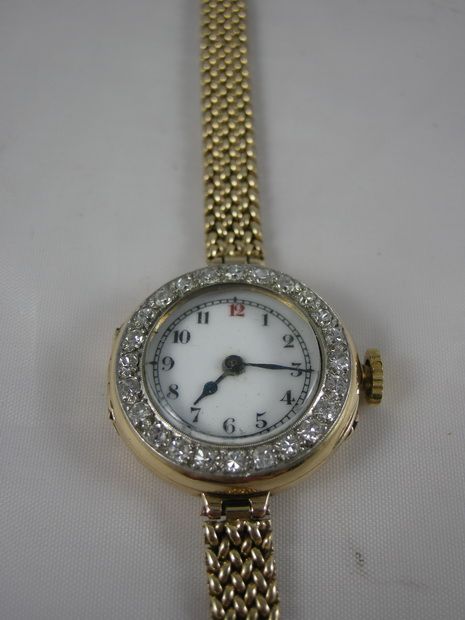 Ladies Cocktail Watch