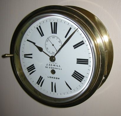 Ships Clock