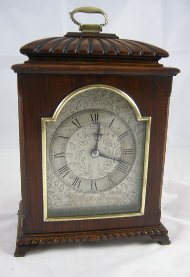 Edwardian Mantel Clock