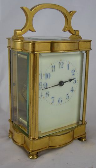 French Carriage Clock