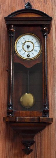 Small Vienna Wall Clock