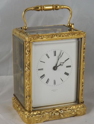 Early Carriage Clock